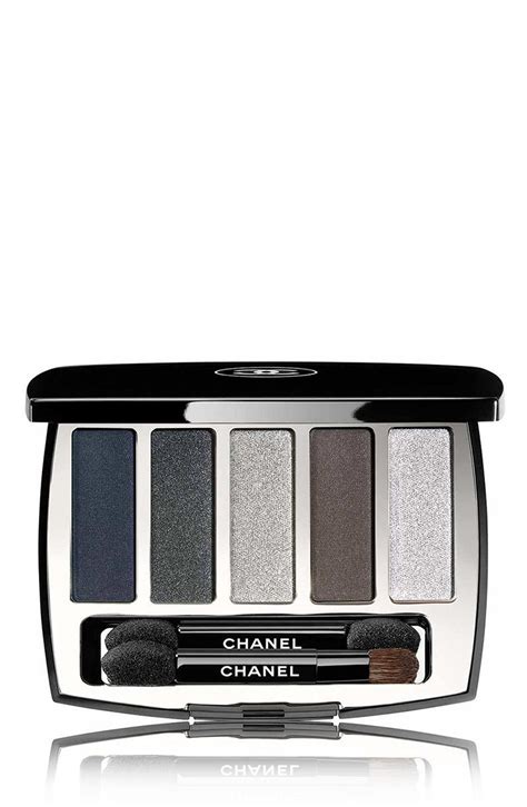 chanel eyeshadow quad nordstrom|chanel matte eyeshadow palette.